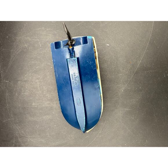 VINTAGE 1960'S TOY MOTORIFIC-BOATERIFIC-KING OF THE SEA BOAT BY IDEAL - Picture 7 of 8